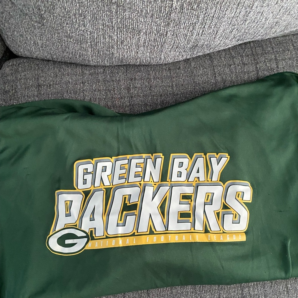 Packer pull over 476